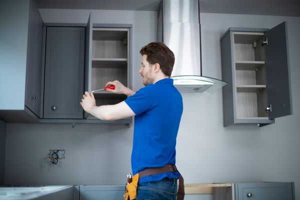 Kitchen Upgrading in Pearland