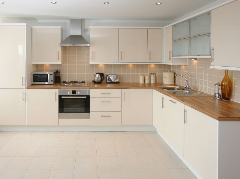 Elegant Kitchen Finishes